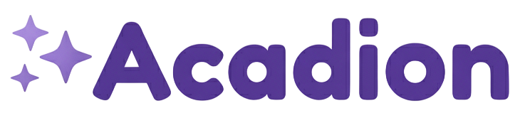 Acadion Logo